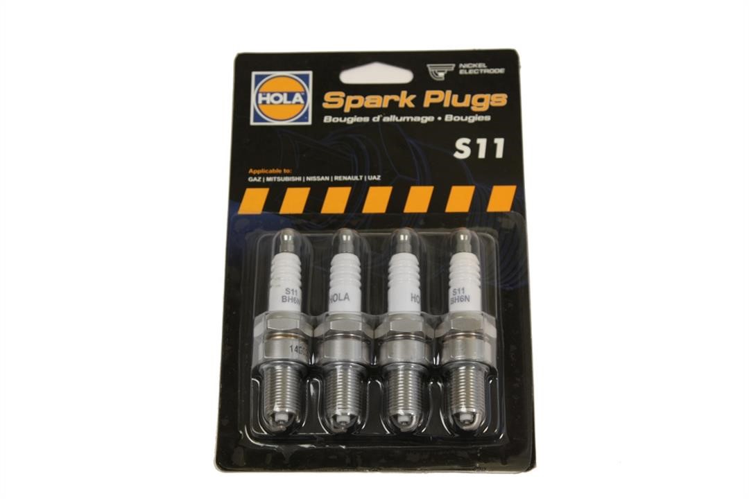 Hola S11 Spark plug S11
