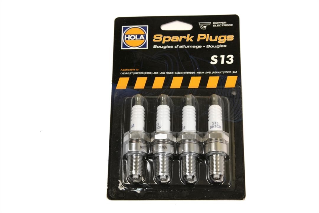 Hola S13 Spark plug S13