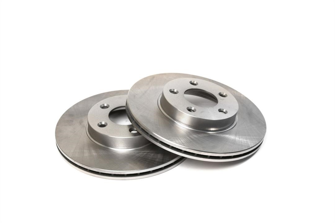 Hola HD906 Front brake disc ventilated HD906