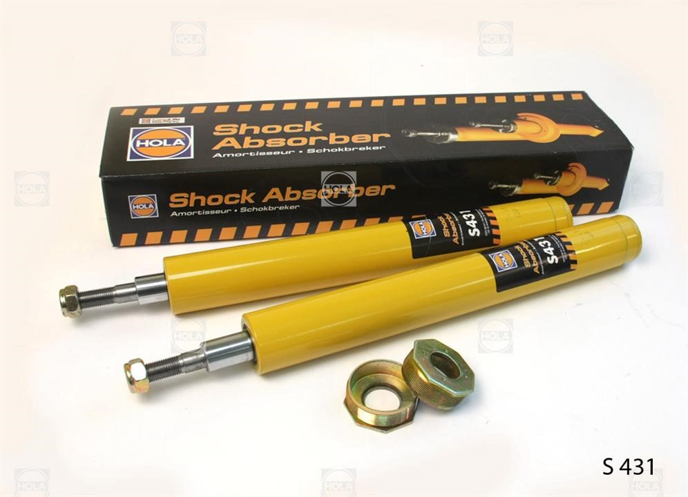 Hola SH10-431 Front oil shock absorber SH10431