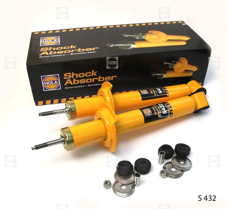 Hola SH30-432 Rear oil shock absorber SH30432