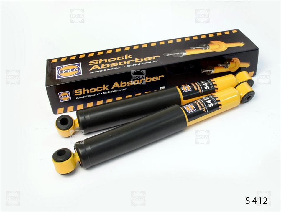 Hola SH30-412 Rear oil shock absorber SH30412