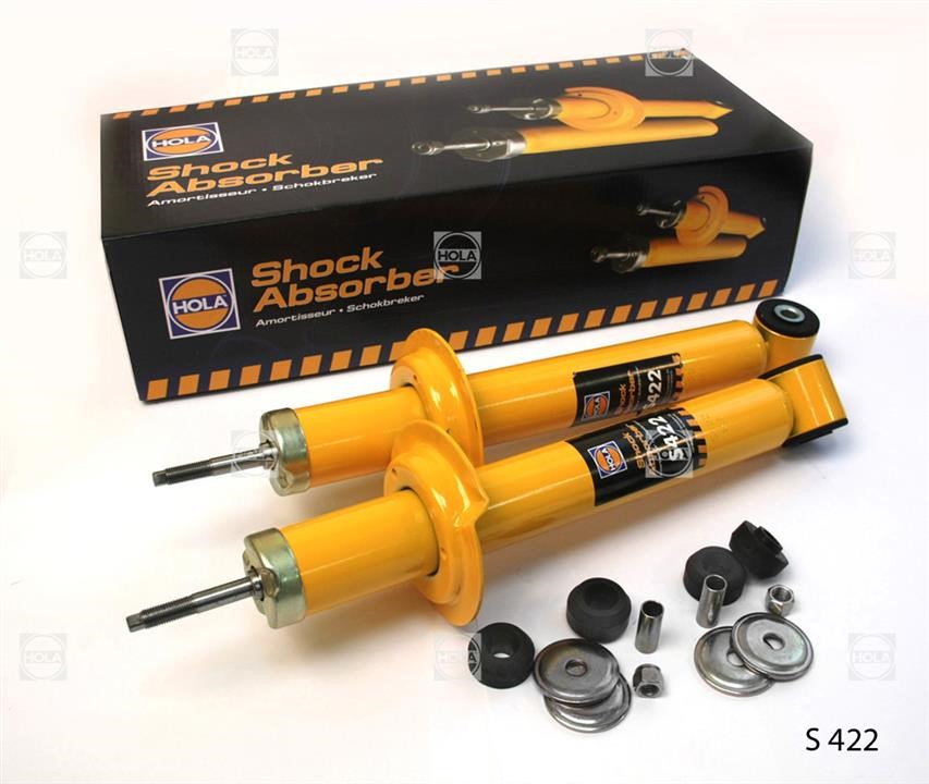Hola SH30-422 Rear oil shock absorber SH30422