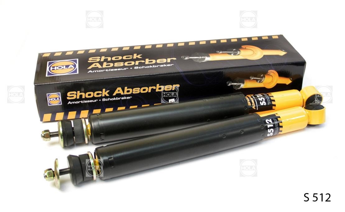 Hola SH30-512 Rear oil shock absorber SH30512