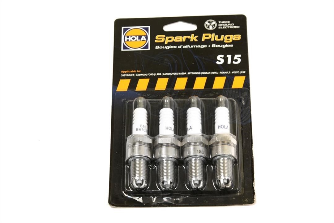 Hola S15 Spark plug S15