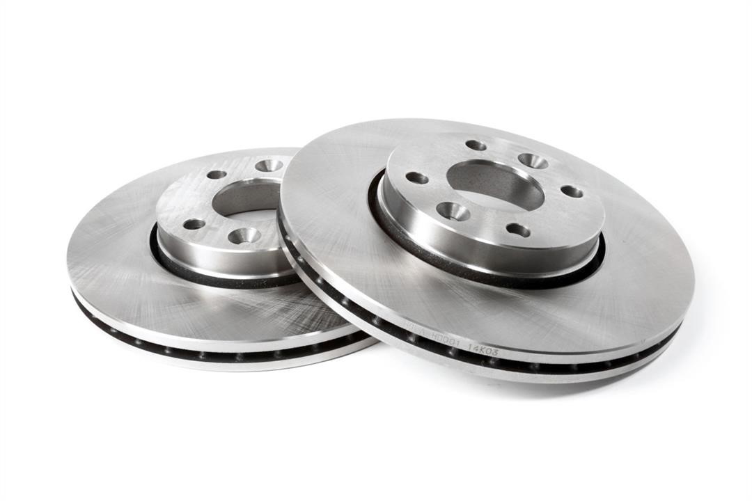 Hola HD001 Front brake disc ventilated HD001