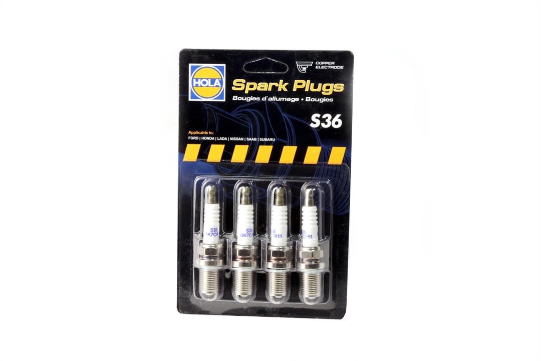 Hola S36 Spark plug S36