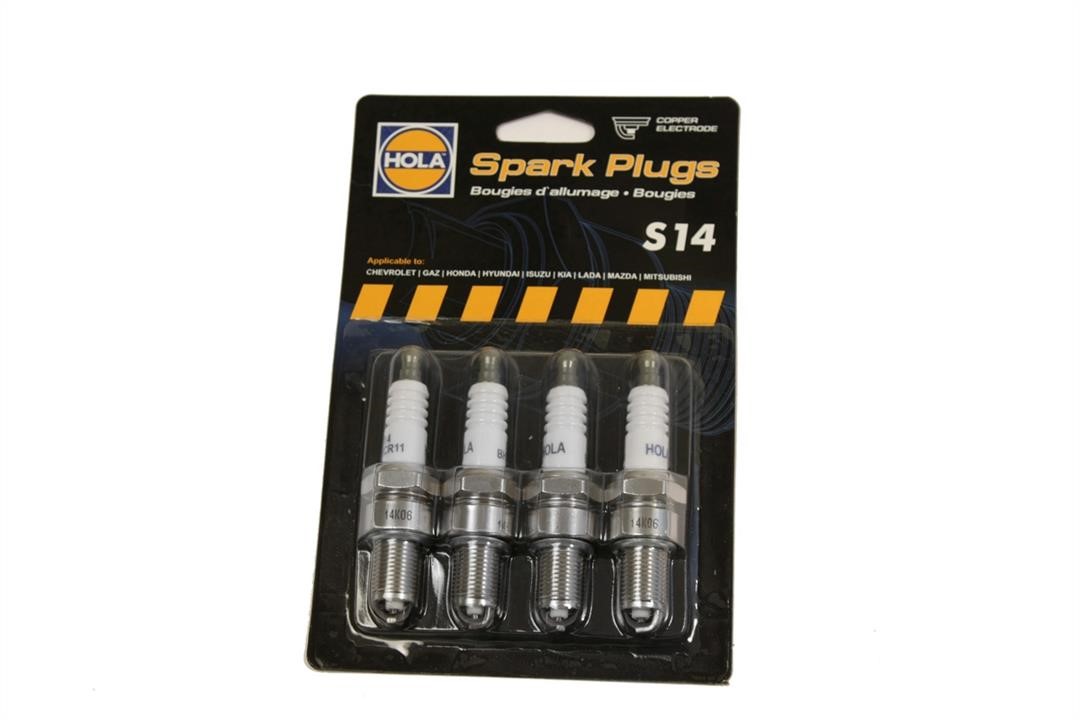 Hola S14 Spark plug S14