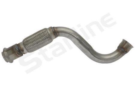 StarLine 16.24.456 Exhaust pipe, repair 1624456