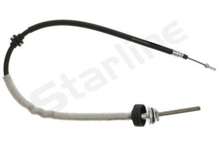 StarLine LA EB.002-B Cable Pull, parking brake LAEB002B