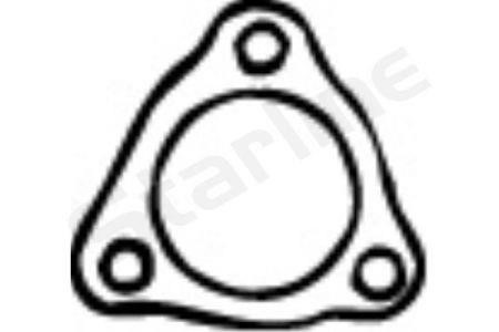 StarLine ST 750-911 Gasket, exhaust pipe ST750911