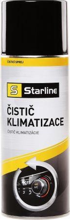 ACST016 StarLine Starline Air Conditioner Cleaner, 400 ml