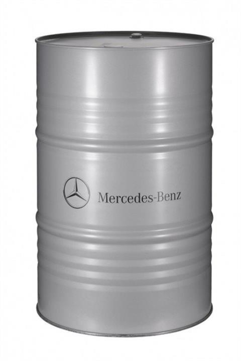 Mercedes A 000 989 92 02 17AIFE Engine oil MB PKW Synthetic Motorenol 5W-40 MB 229.5, 200 l A000989920217AIFE