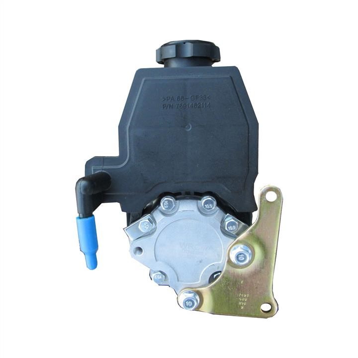 Hydraulic Pump, steering system WRC 4902901