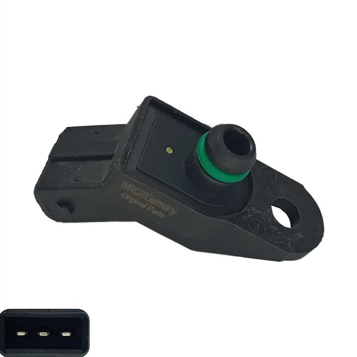 WRC 5382101 Intake manifold pressure sensor 5382101 5382101 WRC Intake manifold pressure sensor