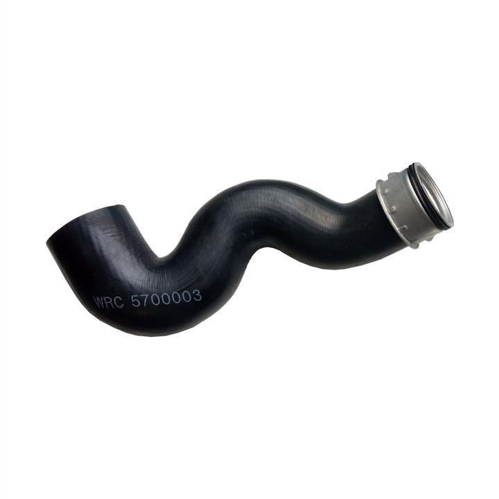5700003 WRC Intercooler pipe