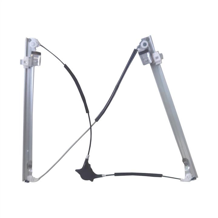 WRC 6500026 Front right window regulator 6500026 6500026 WRC Front right window regulator