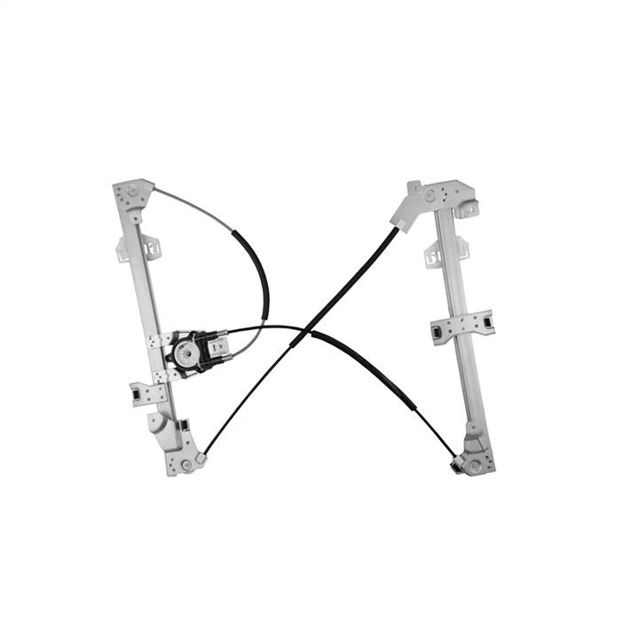 WRC 6500154 Front left window regulator 6500154 6500154 WRC Front left window regulator