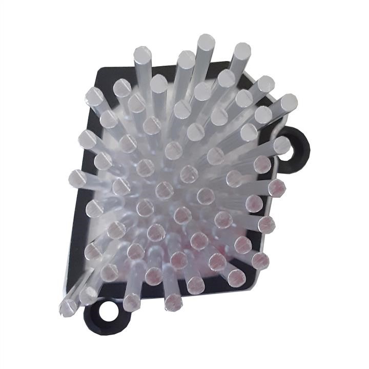 Fan motor resistor WRC 6800006
