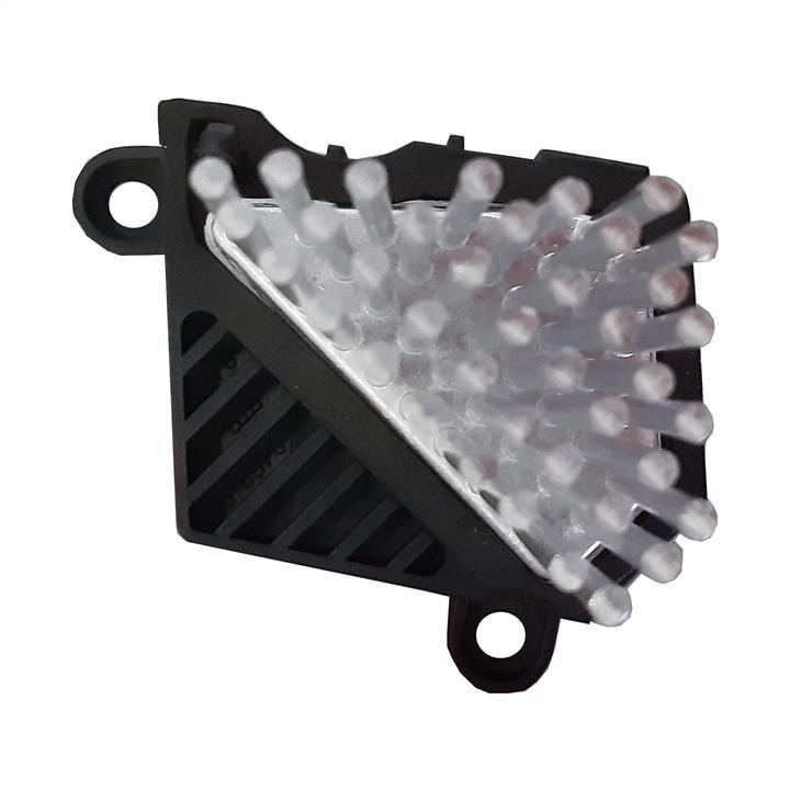 Fan motor resistor WRC 6800007