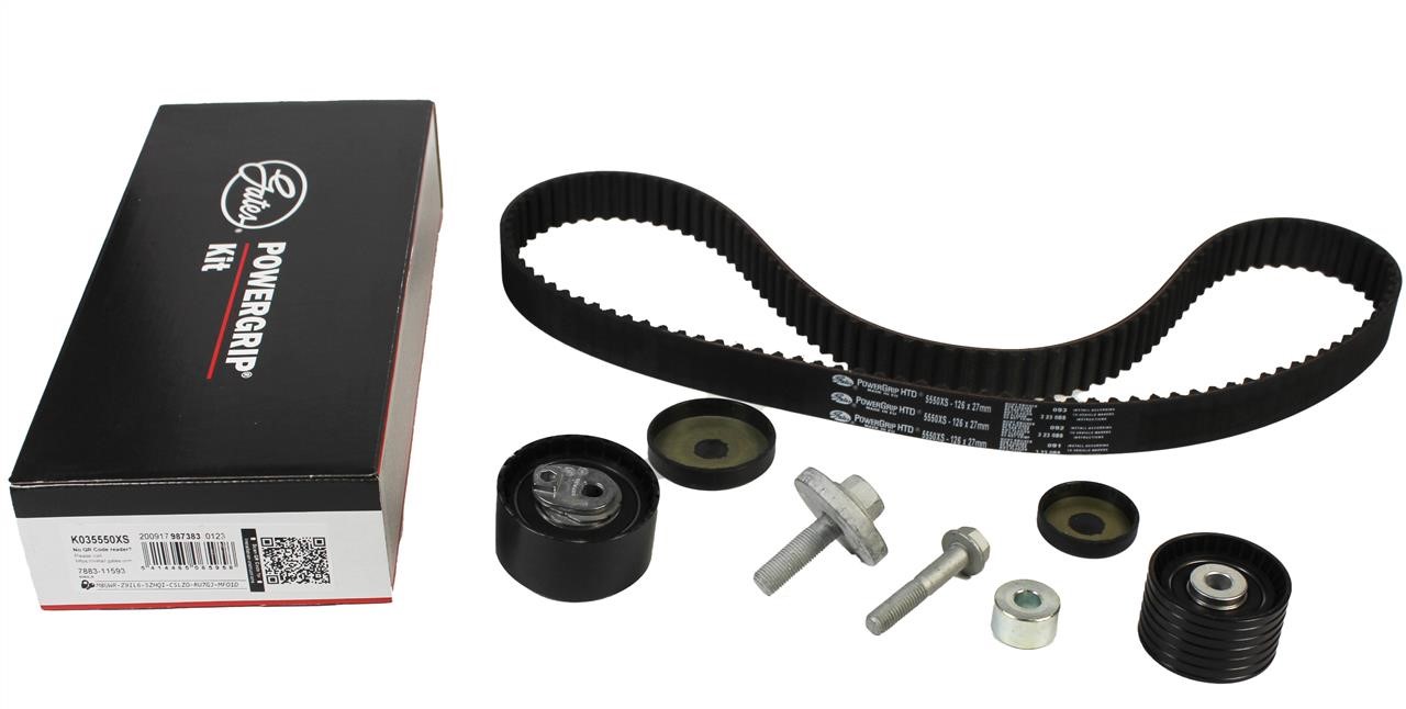 Buy Gates K035550XS at a low price in United Arab Emirates!