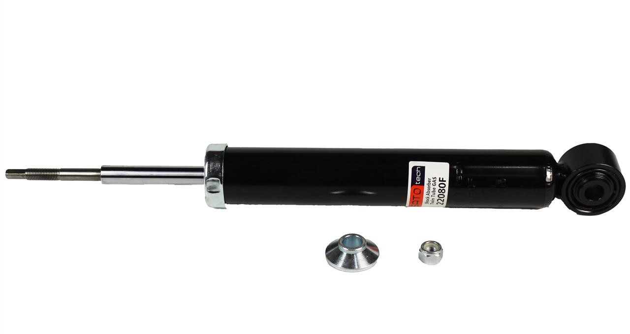 SATO tech 22080F Front suspension shock absorber 22080F