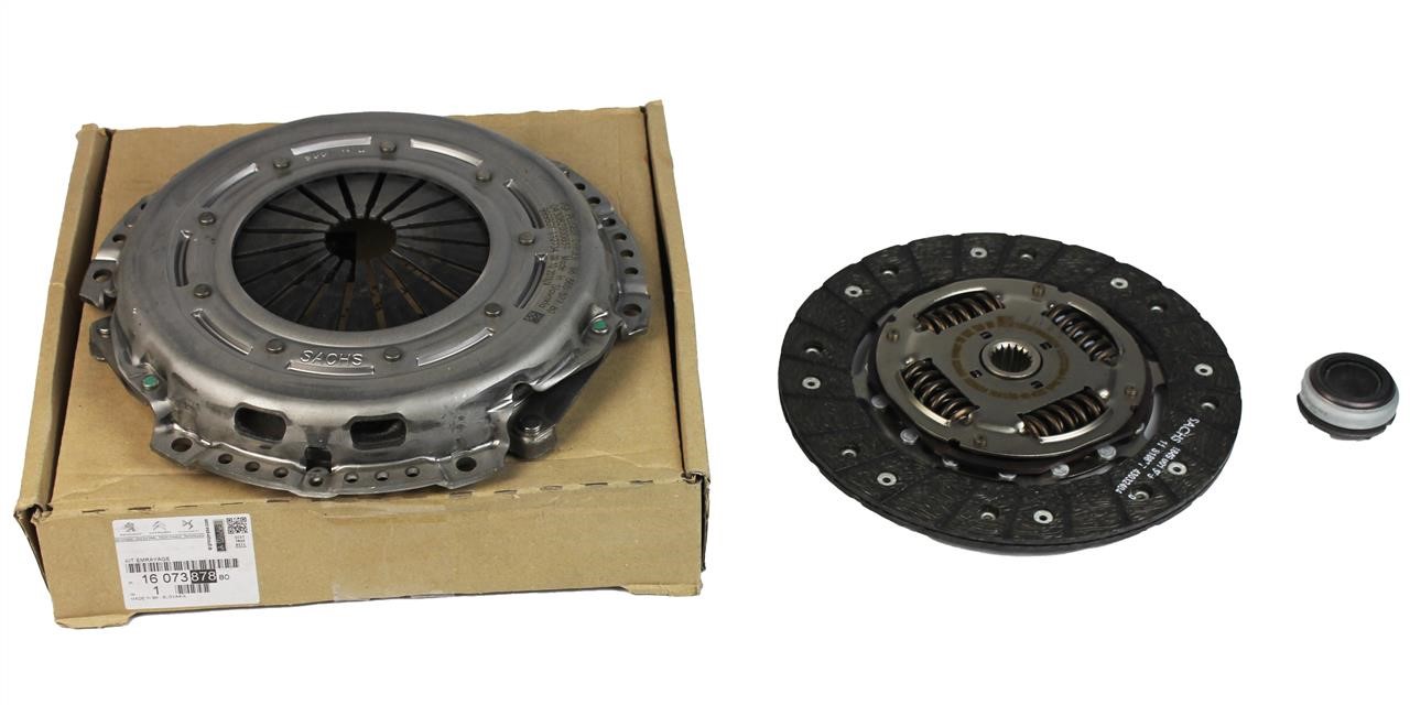 Citroen/Peugeot Clutch Kit – price 1002 PLN