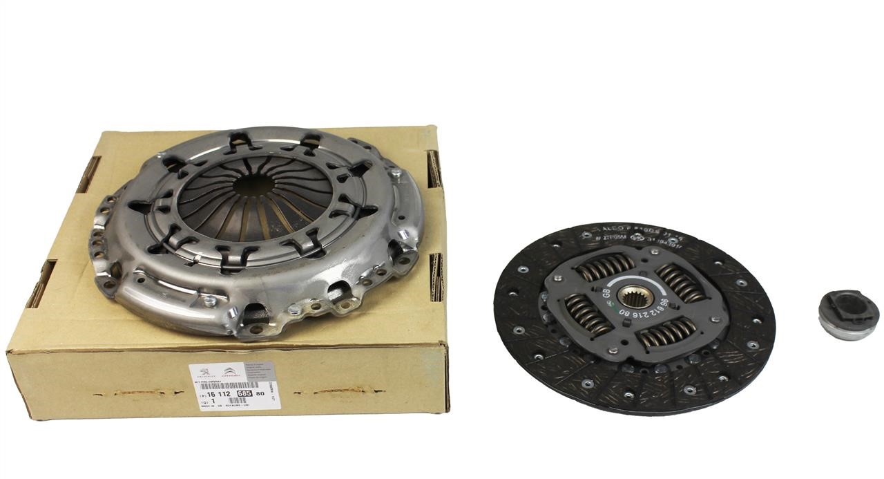 Clutch Kit Citroen/Peugeot 16 112 685 80