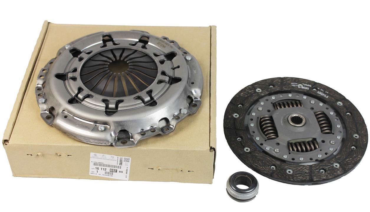 Clutch Kit Citroen/Peugeot 16 112 692 80