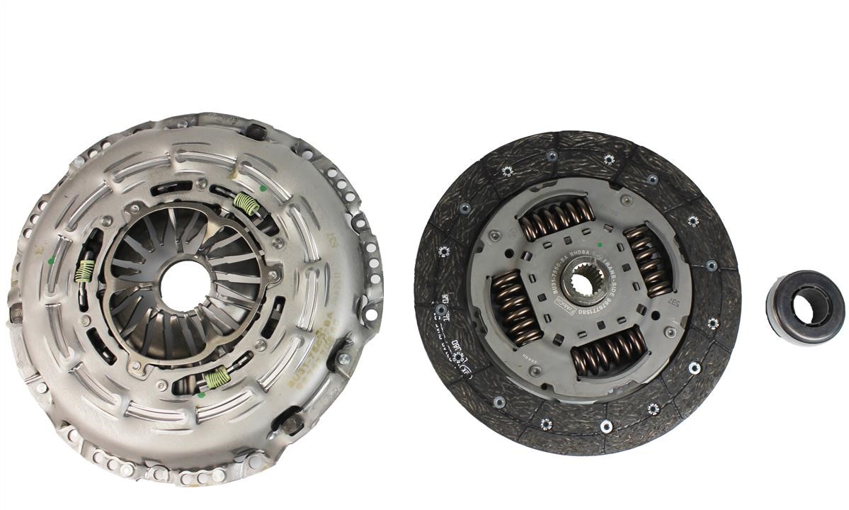 Car clutch kit Citroen Jumper: 1611272780 Citroen/Peugeot Clutch Kit