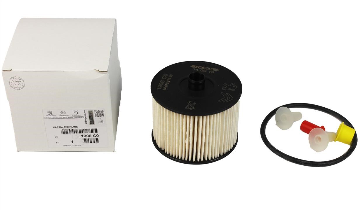 Fuel filter Citroen/Peugeot 1906 C0