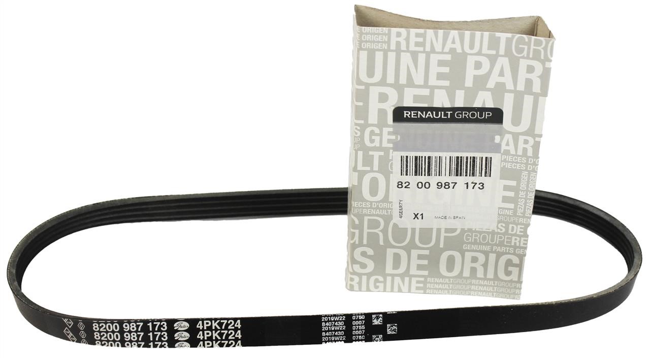 Buy Renault 8200987173 – good price at EXIST.AE!