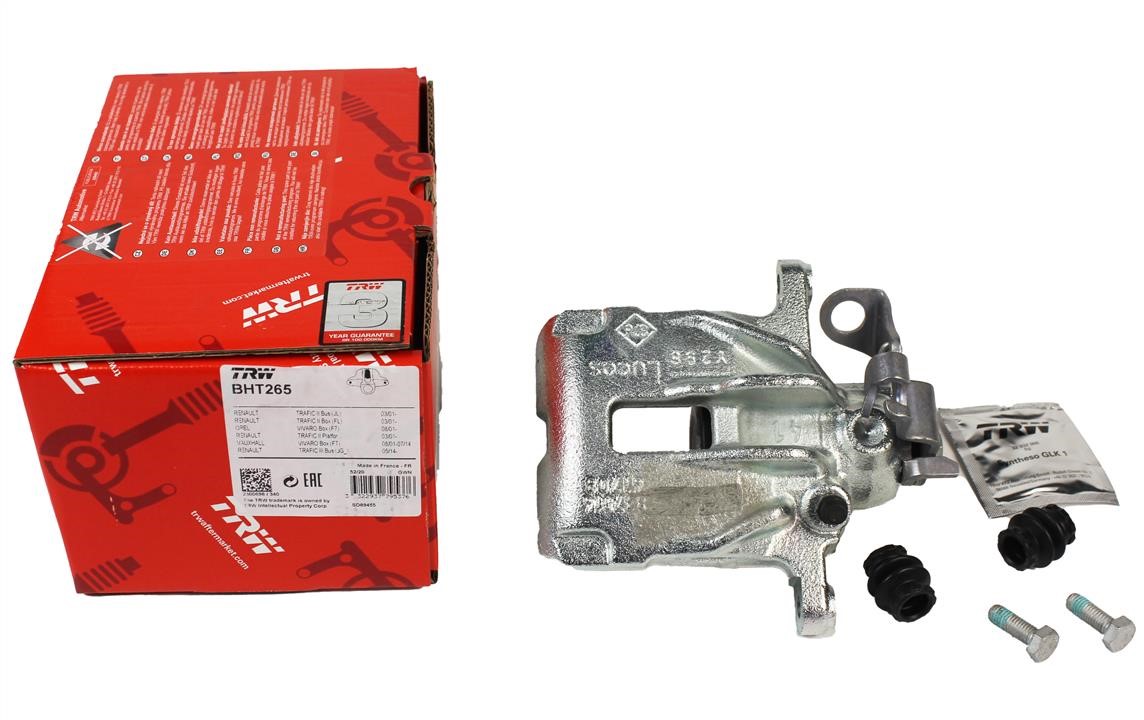 Buy TRW BHT265 at a low price in United Arab Emirates!