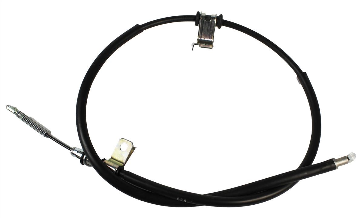 TRW GCH598 Parking brake cable left GCH598