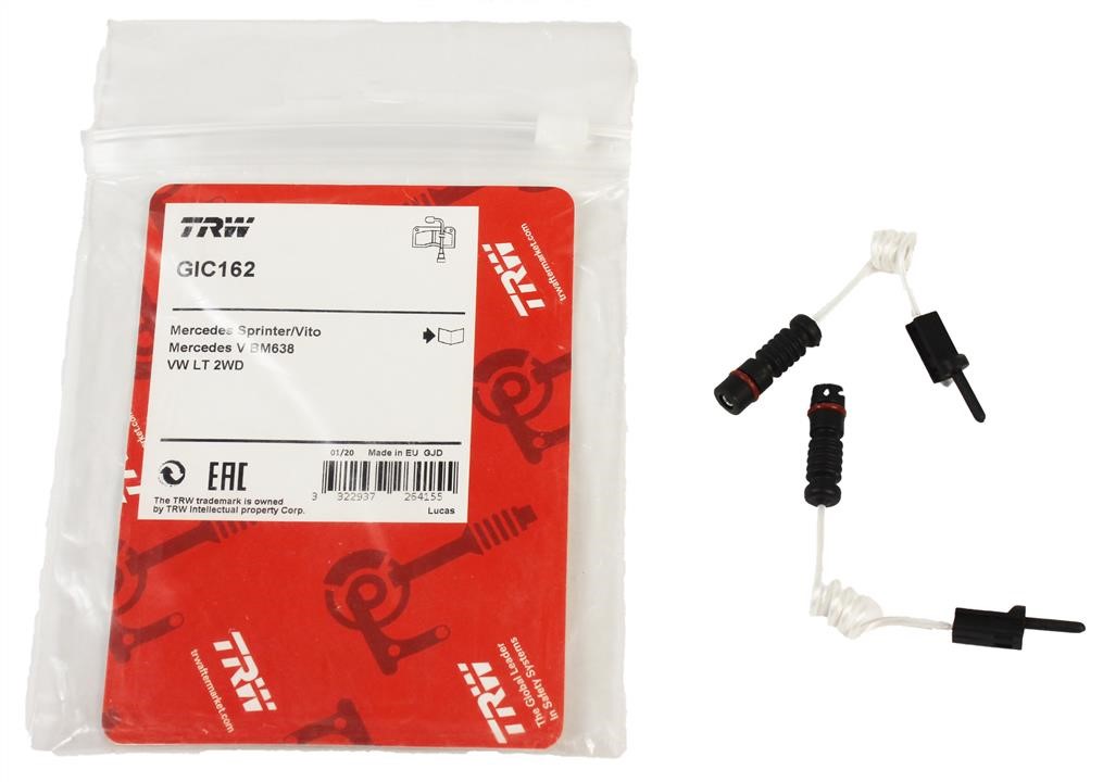 Buy TRW GIC162 at a low price in United Arab Emirates!