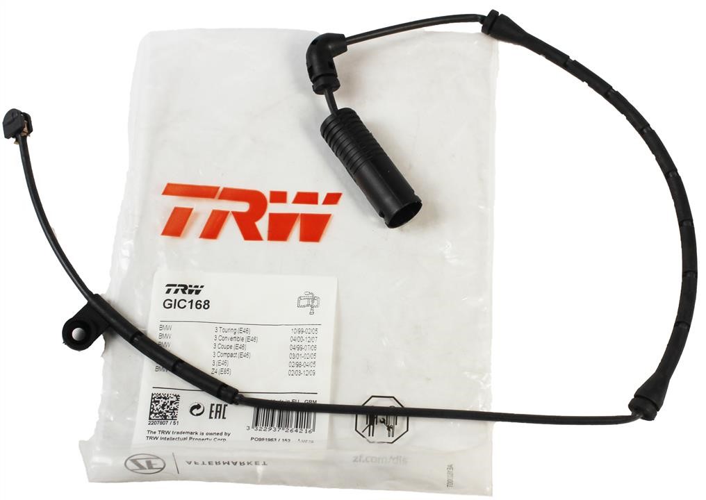 Buy TRW GIC168 at a low price in United Arab Emirates!