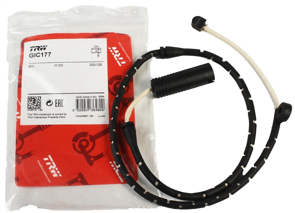 Buy TRW GIC177 at a low price in United Arab Emirates!