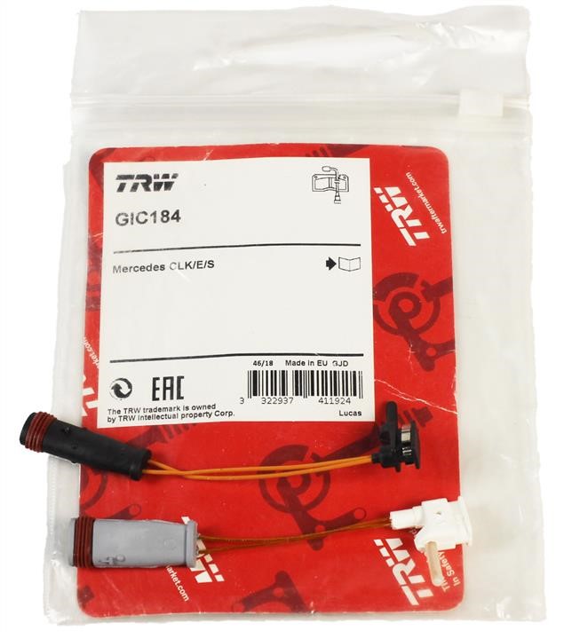 Buy TRW GIC184 at a low price in United Arab Emirates!