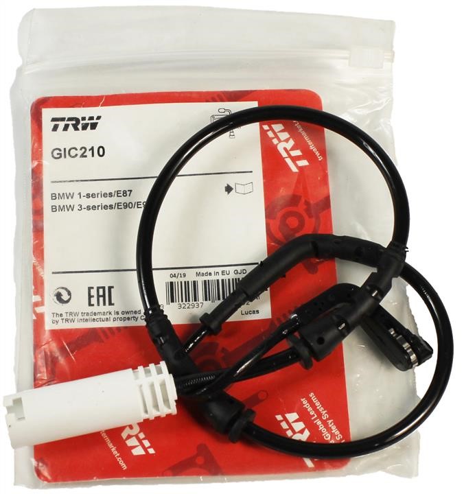 Buy TRW GIC210 at a low price in United Arab Emirates!