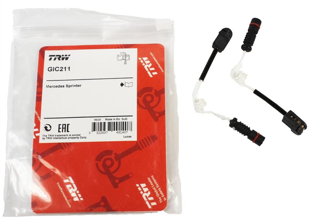 Buy TRW GIC211 at a low price in United Arab Emirates!