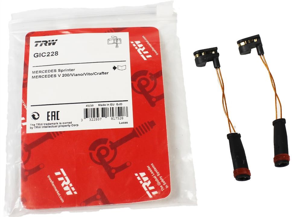Buy TRW GIC228 at a low price in United Arab Emirates!