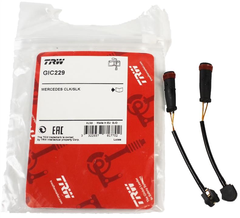 Buy TRW GIC229 at a low price in United Arab Emirates!