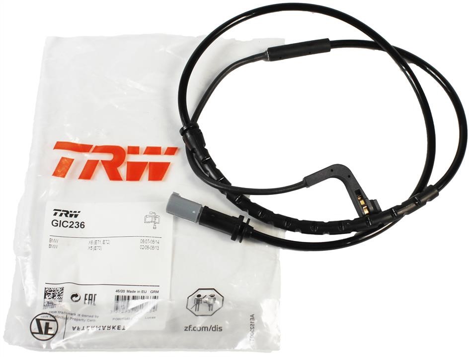 Buy TRW GIC236 – good price at EXIST.AE!