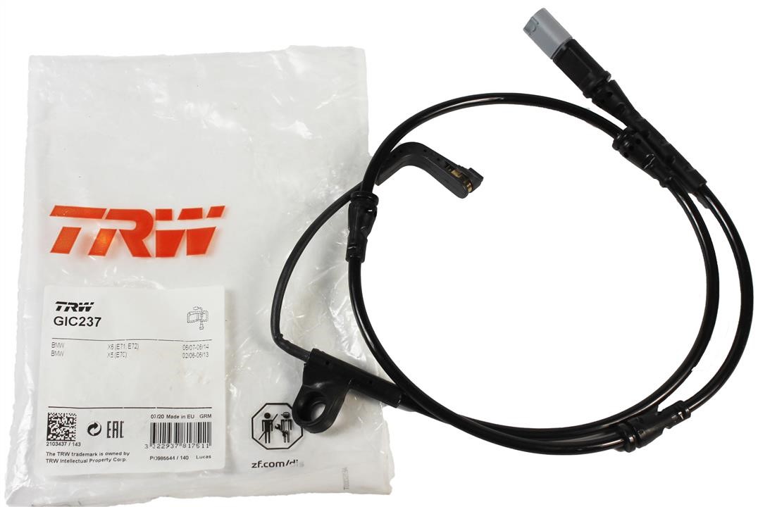 Buy TRW GIC237 at a low price in United Arab Emirates!