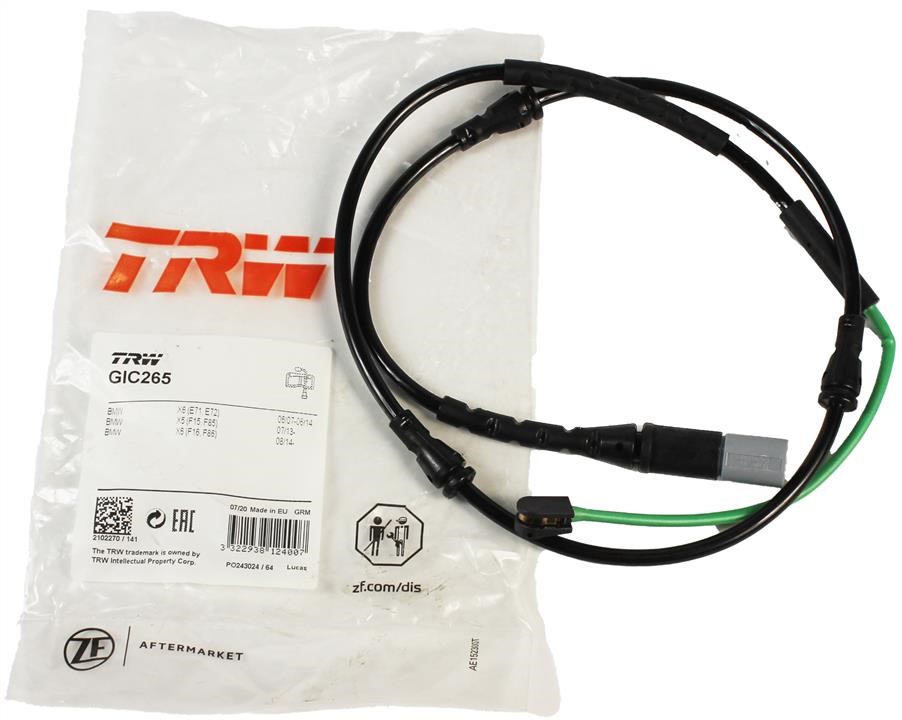 Buy TRW GIC265 at a low price in United Arab Emirates!