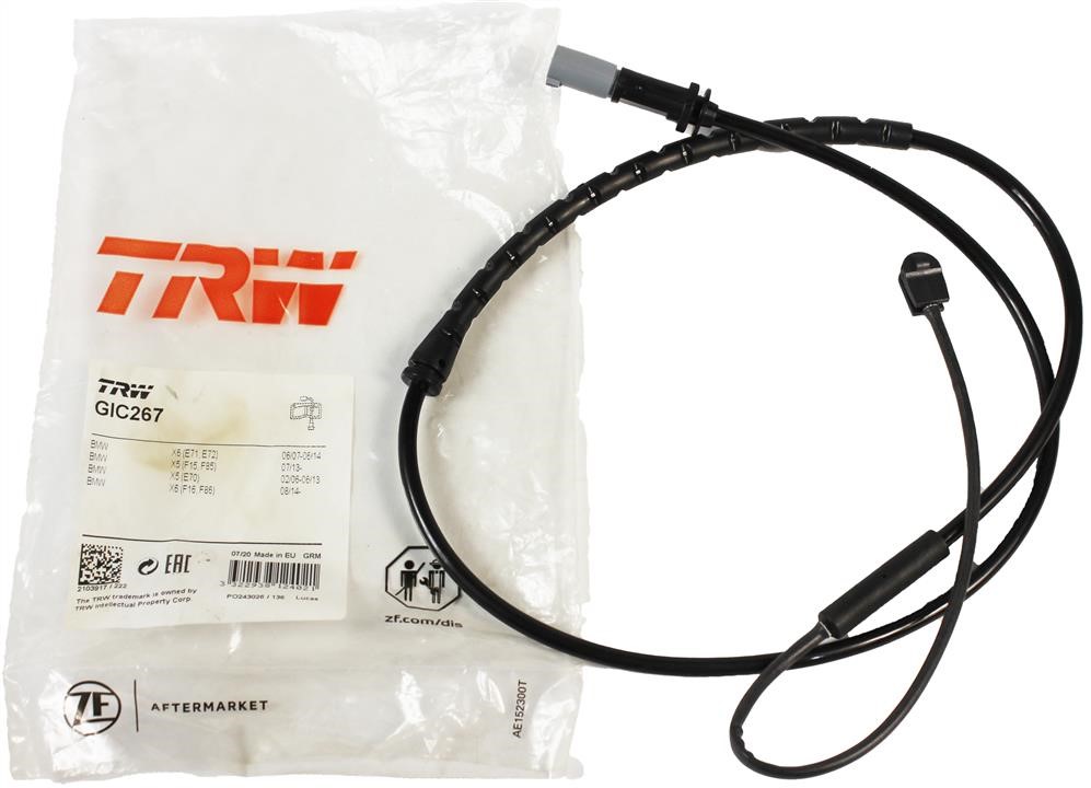 Buy TRW GIC267 at a low price in United Arab Emirates!
