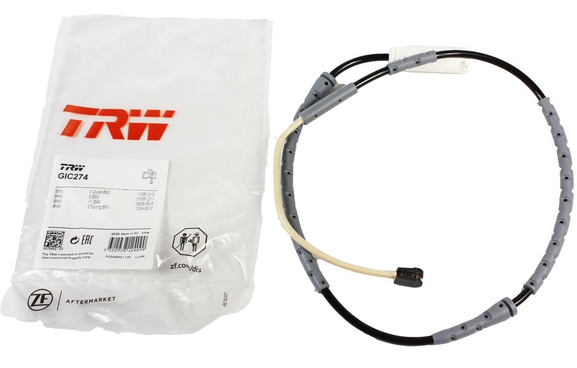 Buy TRW GIC274 at a low price in United Arab Emirates!