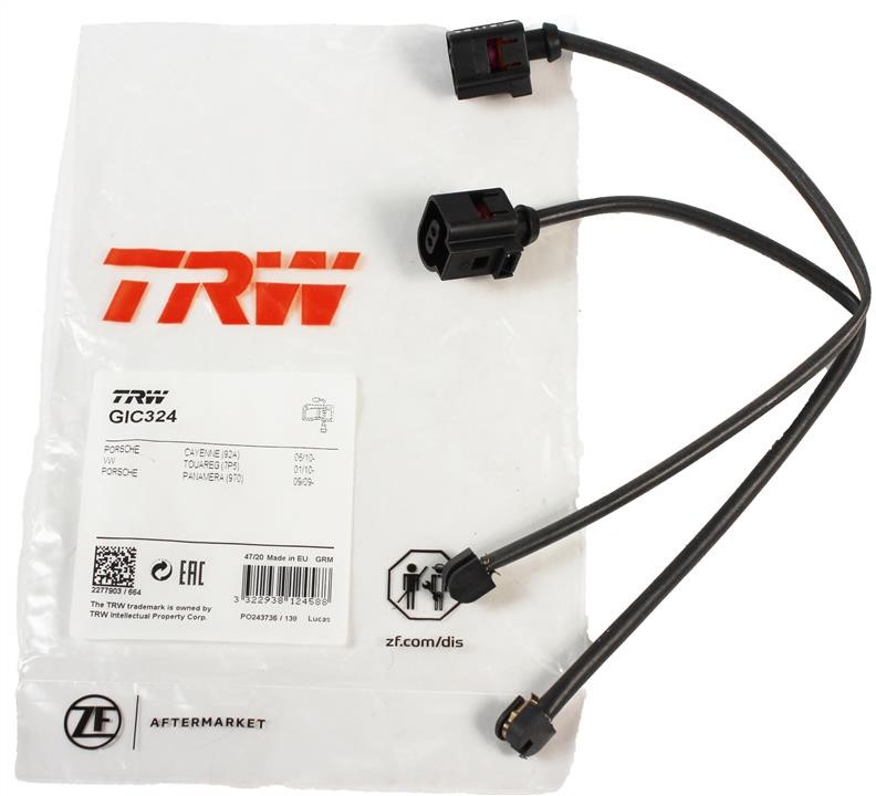 Buy TRW GIC324 at a low price in United Arab Emirates!