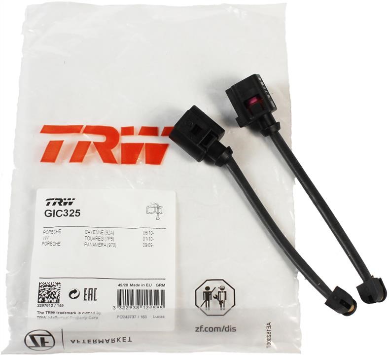 Buy TRW GIC325 at a low price in United Arab Emirates!