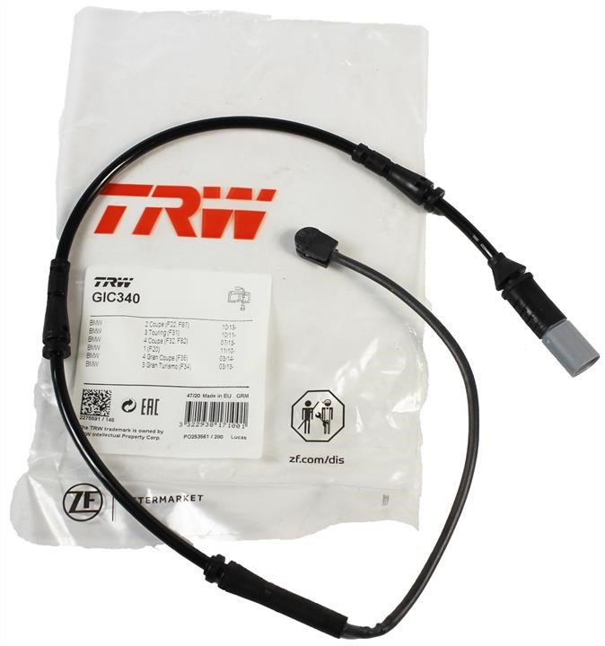 Buy TRW GIC340 at a low price in United Arab Emirates!
